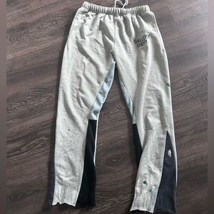 Gallery dept flare joggers